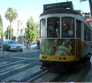 Tranvía Lisboa
