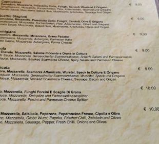 Restaurant Buffalo – Steakhouse & Pizza