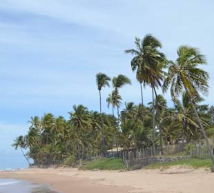 Strand Jauá (3km)