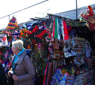 Kostüme-Masken-Show Venedig 2011