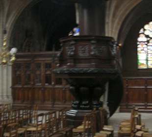 Kirche Saint Germain l'Auxerrois