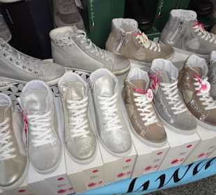 Rundgang über den Meraner Freitagsmarkt