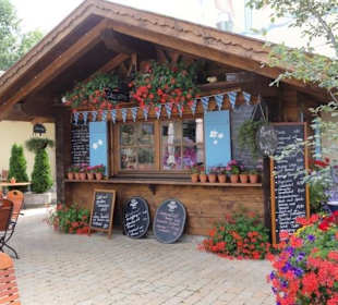 Grillhütte