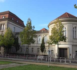 Ehemaliges Invalidenhaus