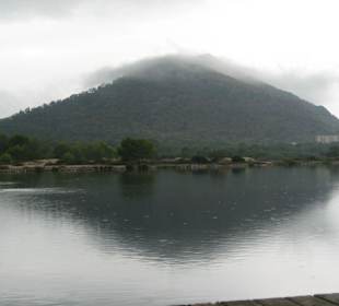 Berg am Lago Esperanza