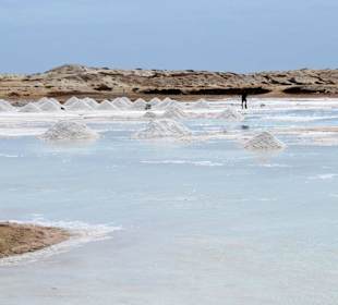 Salinen von Santa Maria