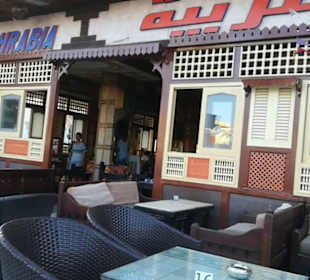 Teestube in Hutghada