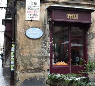 Cafe Camelot