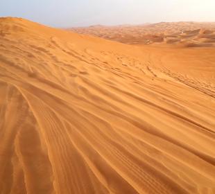 Wüstentour Dubai