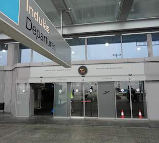 Flughafen Budapest