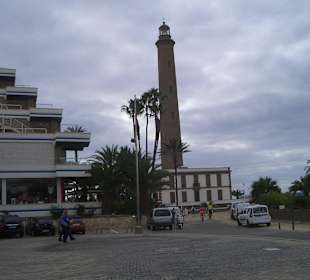 Leutturm Maspalomas