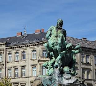 Centaurenbrunnen