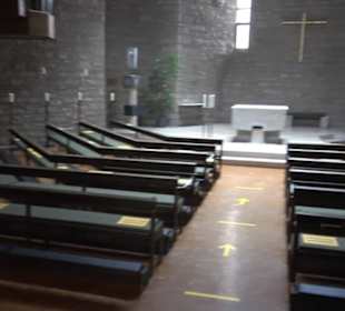 Marienkapelle im Schloss Hirschberg