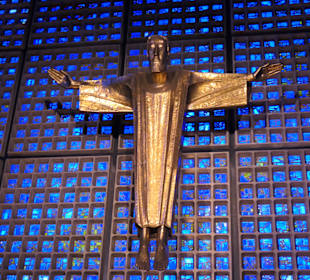 Die neue Kaiser-Wilhelm-Gedächtniskirche