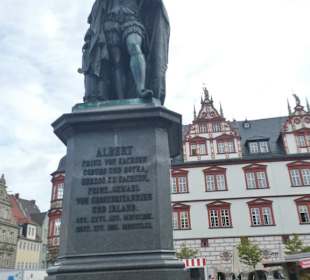 Wochenmarkt Coburg