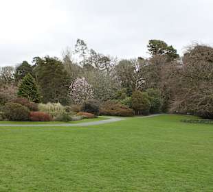 Muckross House, Park, Killarney Nationalpark