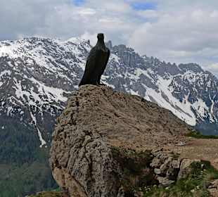 Christomannos-Denkmal