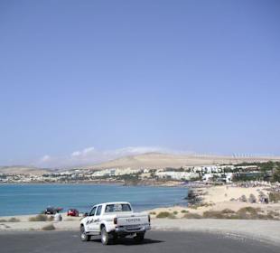 Fuertowentura - costa calma