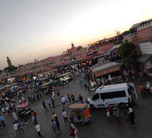 Djemaa el Fna