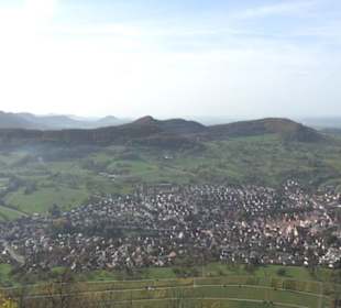 Premiumwanderweg hochgehkeltert Neuffen