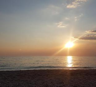 Strand Saranda