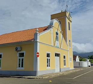 Stadtrundgang Santo António do Príncipe 