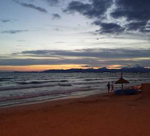 Immer schöne Sonnenuntergänge