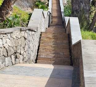 Strandpromenade Playa del Inglés