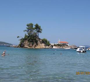 Die Kapelle Ag. Nikolaos