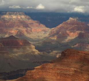 Grand Canyon South Rim