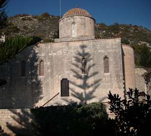 Hauptkirche im Kloster