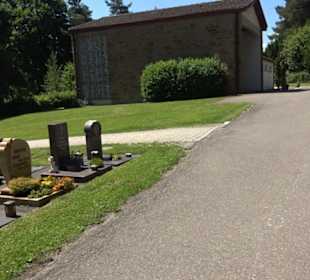 Aussegnungshalle Bisingen