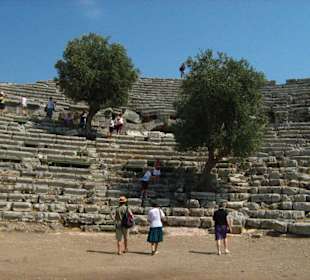 Amphitheater