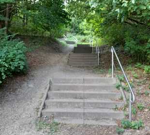 Rundgang zum Kirchensee