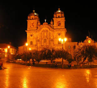 Plaza de armas