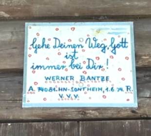 Waldlehrpfad St. Johann