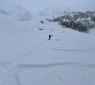 Wandern Tschagguns