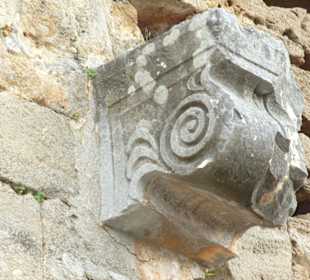 Seleukia, die antike Ruinenstadt bei Side