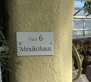 Gewächshäuser Botanischer Garten