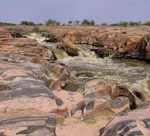 Lugard's Falls  14