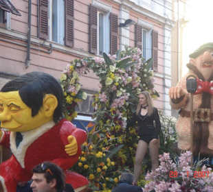 I carri del 2007: i fumetti