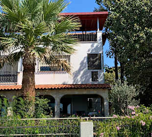 Strandpromenade Özdere