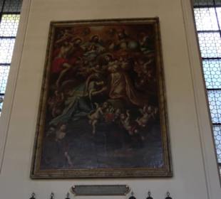 Wallfahrtskirche Maria in der Tanne