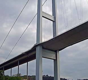 Bosporus-Brücke