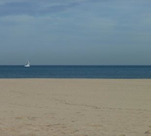 Spiaggia di Valencia