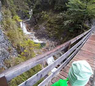 Wasserfall Bayrischzell