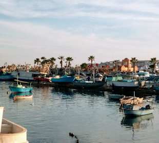 Yachthafen Hurghada