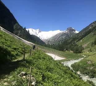 Wandern Prägraten am Großvenediger