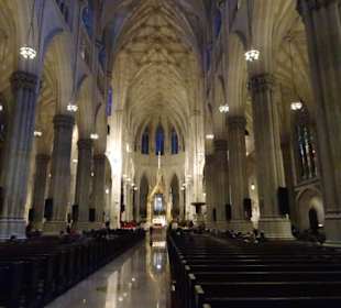 Stadtrundfahrt New York