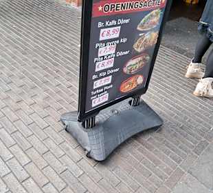 Master Döner Gyros in Alkmaar